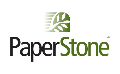 Logo paperstone