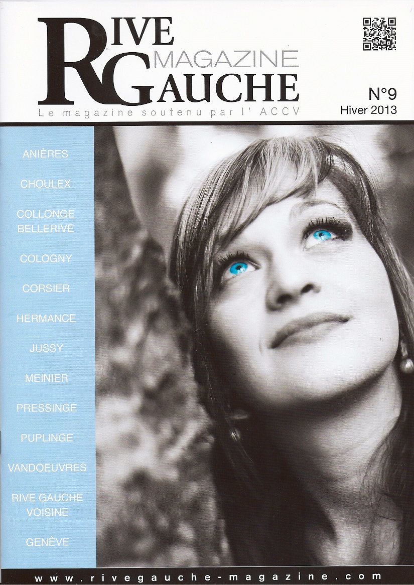 Rive Gauche Magazine