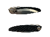 Couteau K2 motif Rayures