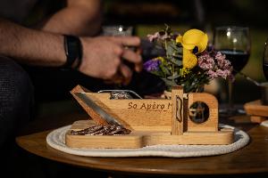 Guillotine à saucisson - La Gaucher +Planche Cochon offerte