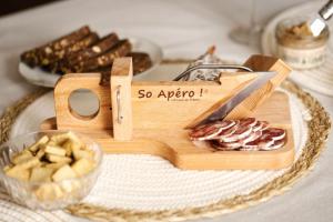 Guillotine à saucisson - L'Originale +Planche Cochon offerte
