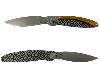 Couteau K2 modèle Mozaïque 